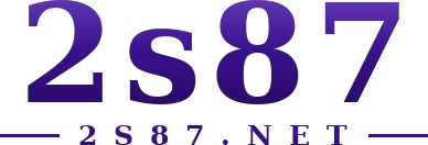 2s87 logo